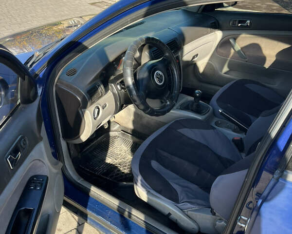 Синій Фольксваген Пассат, об'ємом двигуна 1.9 л та пробігом 510 тис. км за 1850 $, фото 5 на Automoto.ua