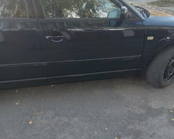 Синій Фольксваген Пассат, об'ємом двигуна 1.78 л та пробігом 447 тис. км за 2900 $, фото 4 на Automoto.ua