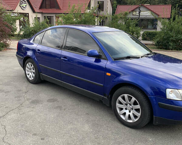 Синій Фольксваген Пассат, об'ємом двигуна 1.78 л та пробігом 435 тис. км за 4150 $, фото 5 на Automoto.ua