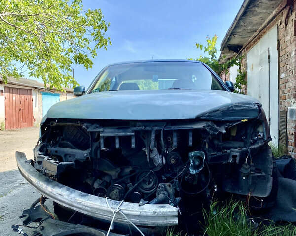 Синий Фольксваген Пассат, объемом двигателя 1.78 л и пробегом 189 тыс. км за 1699 $, фото 3 на Automoto.ua