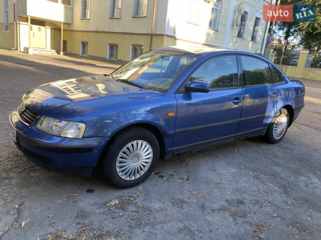 Синій Фольксваген Пассат, об'ємом двигуна 1.9 л та пробігом 356 тис. км за 3500 $, фото 2 на Automoto.ua