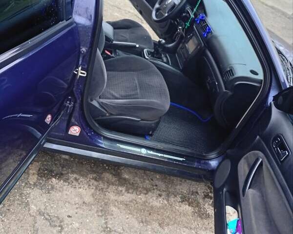 Синий Фольксваген Пассат, объемом двигателя 1.8 л и пробегом 450 тыс. км за 3200 $, фото 6 на Automoto.ua