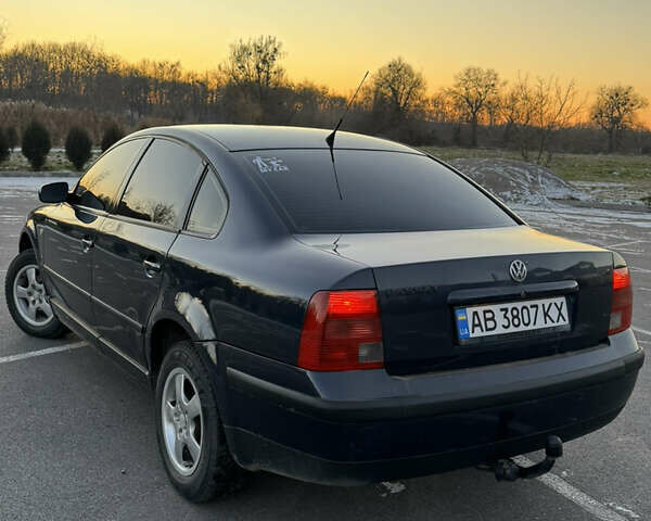 Синій Фольксваген Пассат, об'ємом двигуна 1.9 л та пробігом 480 тис. км за 3300 $, фото 1 на Automoto.ua