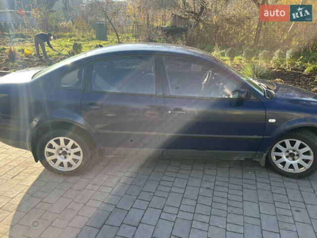Синій Фольксваген Пассат, об'ємом двигуна 1.9 л та пробігом 510 тис. км за 1850 $, фото 2 на Automoto.ua