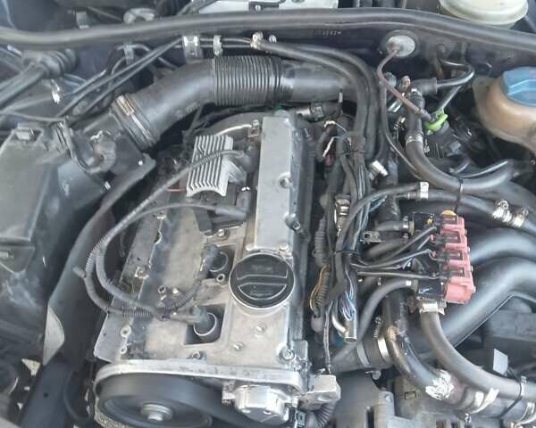 Синій Фольксваген Пассат, об'ємом двигуна 1.78 л та пробігом 447 тис. км за 2900 $, фото 15 на Automoto.ua