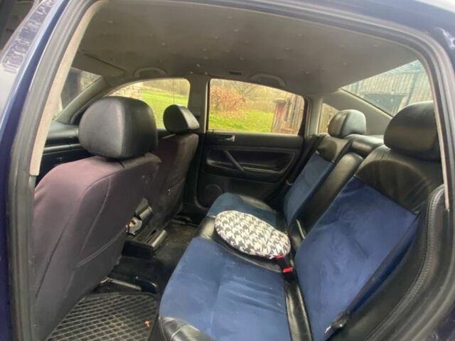 Синій Фольксваген Пассат, об'ємом двигуна 1.9 л та пробігом 400 тис. км за 1996 $, фото 5 на Automoto.ua