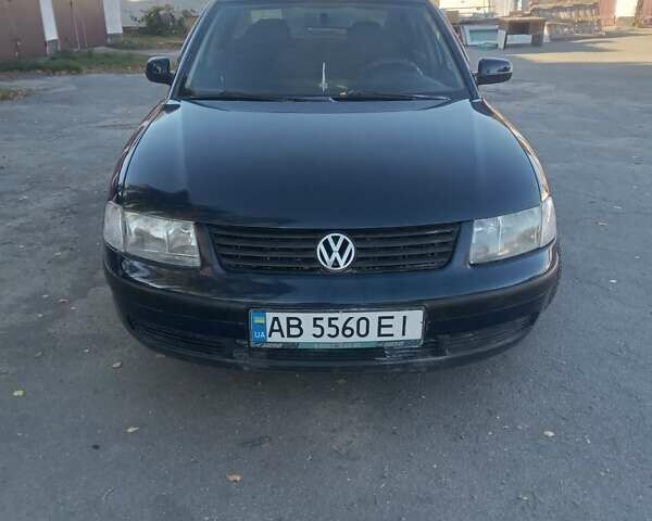 Синій Фольксваген Пассат, об'ємом двигуна 1.78 л та пробігом 447 тис. км за 2900 $, фото 7 на Automoto.ua