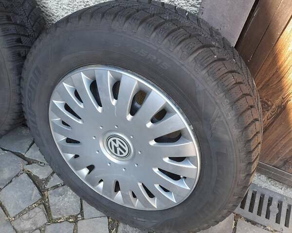 Синий Фольксваген Пассат, объемом двигателя 1.8 л и пробегом 376 тыс. км за 3500 $, фото 12 на Automoto.ua