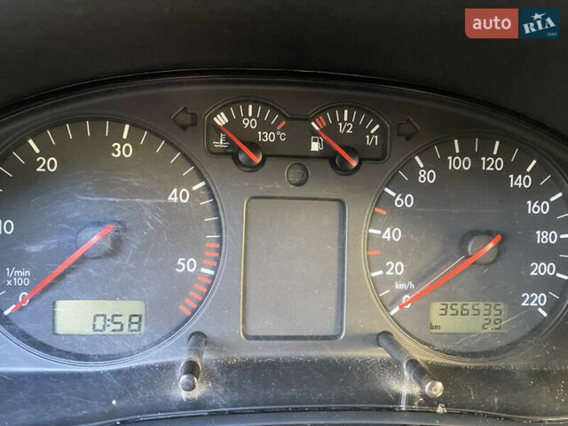 Синій Фольксваген Пассат, об'ємом двигуна 1.9 л та пробігом 356 тис. км за 3500 $, фото 9 на Automoto.ua