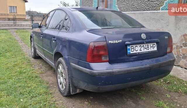 Синій Фольксваген Пассат, об'ємом двигуна 1.9 л та пробігом 480 тис. км за 2899 $, фото 4 на Automoto.ua