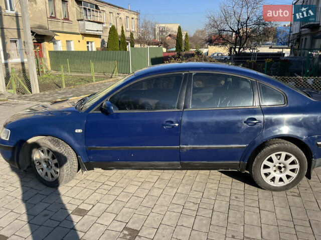 Синій Фольксваген Пассат, об'ємом двигуна 1.9 л та пробігом 510 тис. км за 1850 $, фото 4 на Automoto.ua