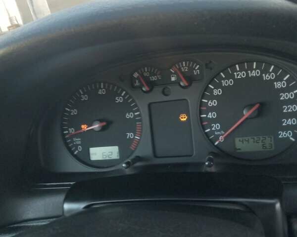 Синій Фольксваген Пассат, об'ємом двигуна 1.78 л та пробігом 447 тис. км за 2900 $, фото 10 на Automoto.ua