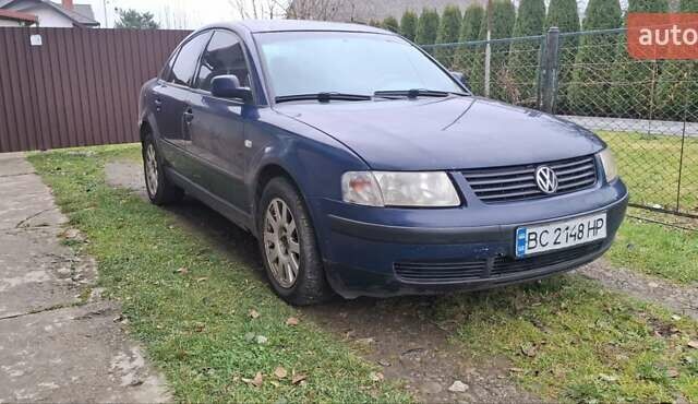 Синій Фольксваген Пассат, об'ємом двигуна 1.9 л та пробігом 480 тис. км за 2899 $, фото 6 на Automoto.ua