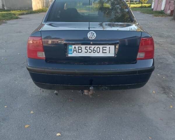 Синій Фольксваген Пассат, об'ємом двигуна 1.78 л та пробігом 447 тис. км за 2900 $, фото 9 на Automoto.ua