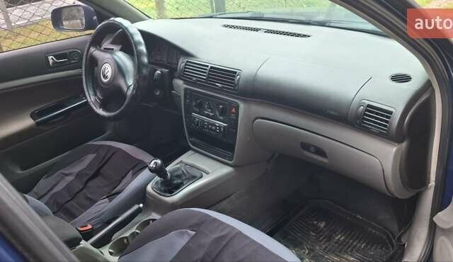 Синій Фольксваген Пассат, об'ємом двигуна 1.9 л та пробігом 480 тис. км за 2899 $, фото 2 на Automoto.ua