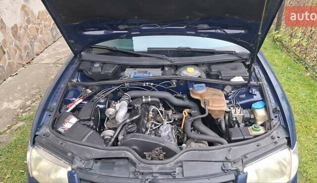 Синій Фольксваген Пассат, об'ємом двигуна 1.9 л та пробігом 480 тис. км за 2899 $, фото 3 на Automoto.ua