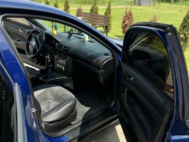 Синий Фольксваген Пассат, объемом двигателя 1.6 л и пробегом 3 тыс. км за 2800 $, фото 6 на Automoto.ua