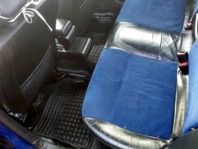 Синій Фольксваген Пассат, об'ємом двигуна 1.8 л та пробігом 0 тис. км за 4000 $, фото 8 на Automoto.ua