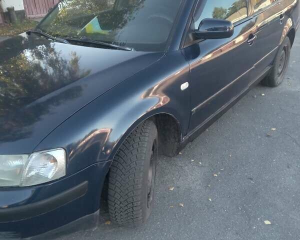 Синій Фольксваген Пассат, об'ємом двигуна 1.78 л та пробігом 447 тис. км за 2900 $, фото 8 на Automoto.ua