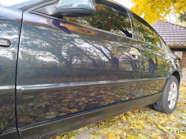 Синий Фольксваген Пассат, объемом двигателя 2.8 л и пробегом 300 тыс. км за 4100 $, фото 14 на Automoto.ua