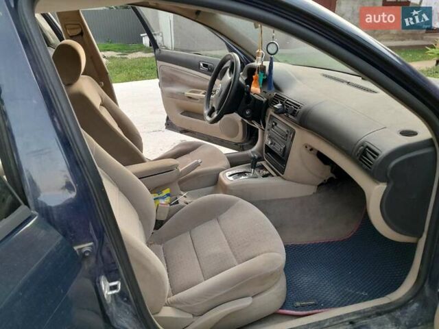 Синій Фольксваген Пассат, об'ємом двигуна 1.9 л та пробігом 380 тис. км за 2500 $, фото 4 на Automoto.ua