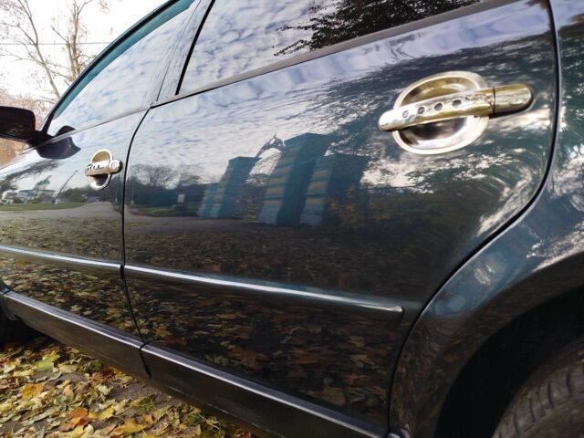 Синий Фольксваген Пассат, объемом двигателя 2.8 л и пробегом 300 тыс. км за 4100 $, фото 13 на Automoto.ua