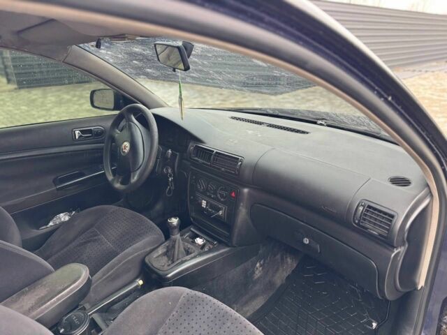 Синій Фольксваген Пассат, об'ємом двигуна 1.9 л та пробігом 400 тис. км за 1250 $, фото 3 на Automoto.ua