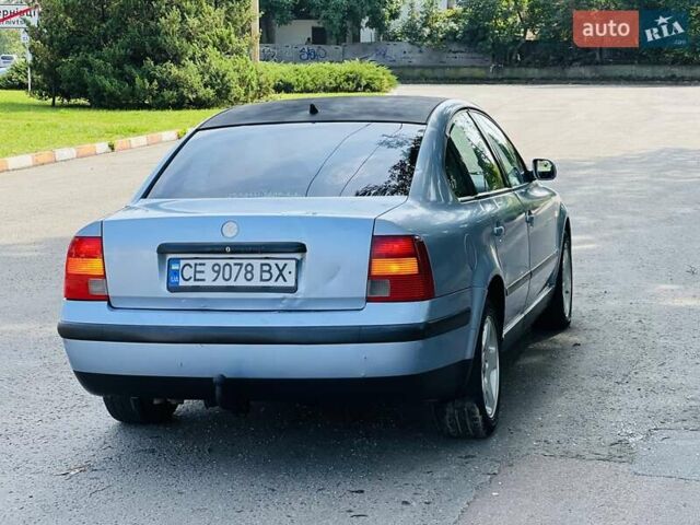 Синий Фольксваген Пассат, объемом двигателя 1.9 л и пробегом 360 тыс. км за 2799 $, фото 18 на Automoto.ua
