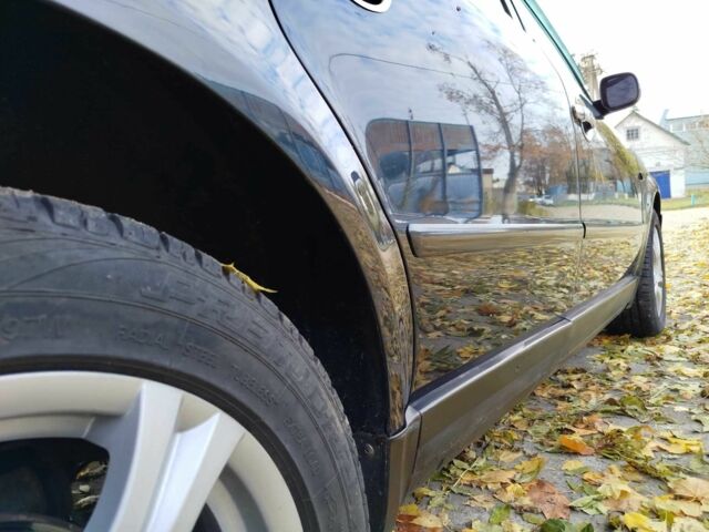 Синий Фольксваген Пассат, объемом двигателя 2.8 л и пробегом 300 тыс. км за 4100 $, фото 22 на Automoto.ua