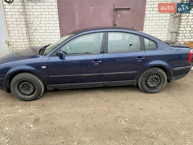 Синій Фольксваген Пассат, об'ємом двигуна 1.78 л та пробігом 351 тис. км за 3400 $, фото 3 на Automoto.ua