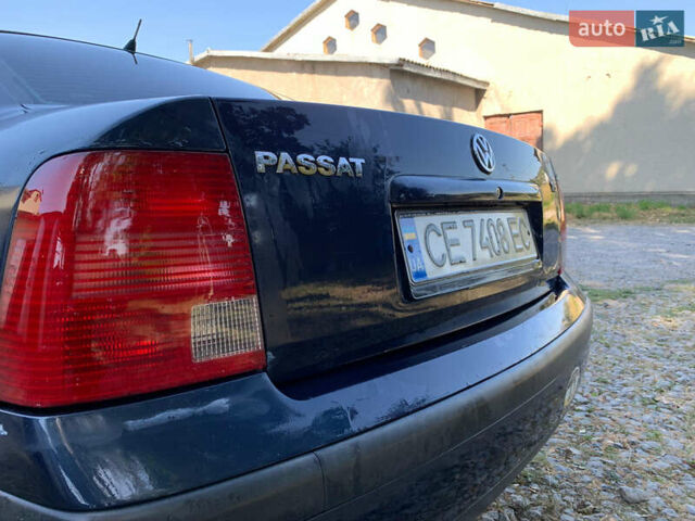 Синій Фольксваген Пассат, об'ємом двигуна 1.6 л та пробігом 333 тис. км за 2099 $, фото 9 на Automoto.ua