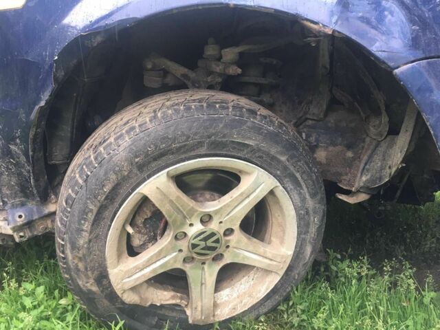 Синій Фольксваген Пассат, об'ємом двигуна 0 л та пробігом 360 тис. км за 1100 $, фото 6 на Automoto.ua