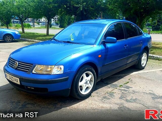 Синий Фольксваген Пассат, объемом двигателя 1.8 л и пробегом 0 тыс. км за 4400 $, фото 2 на Automoto.ua