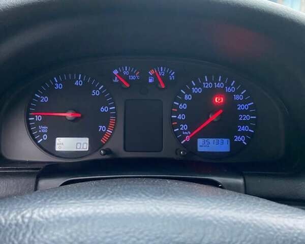 Синій Фольксваген Пассат, об'ємом двигуна 1.78 л та пробігом 351 тис. км за 3400 $, фото 7 на Automoto.ua