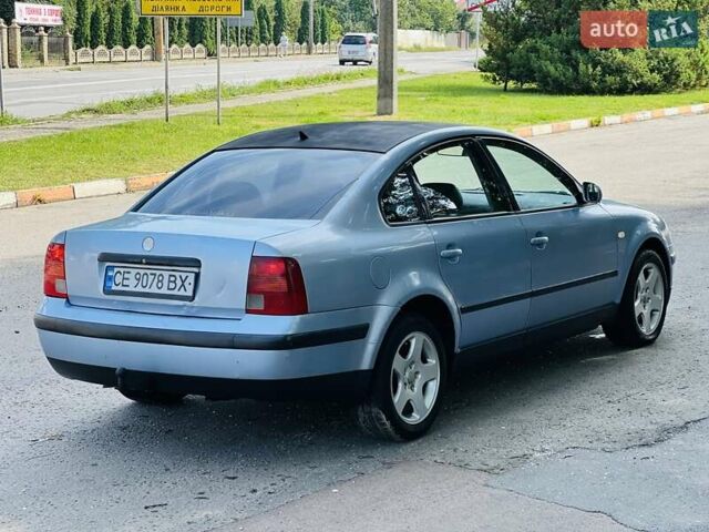 Синий Фольксваген Пассат, объемом двигателя 1.9 л и пробегом 360 тыс. км за 2799 $, фото 21 на Automoto.ua