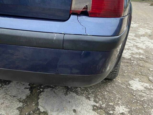 Синий Фольксваген Пассат, объемом двигателя 1.8 л и пробегом 351 тыс. км за 3400 $, фото 11 на Automoto.ua