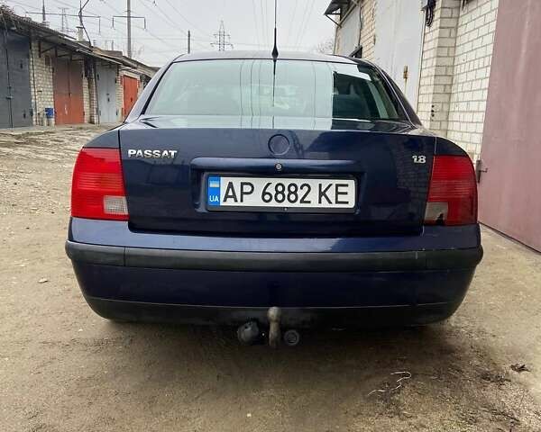 Синій Фольксваген Пассат, об'ємом двигуна 1.78 л та пробігом 351 тис. км за 3400 $, фото 1 на Automoto.ua