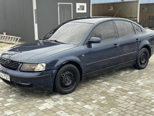 Синій Фольксваген Пассат, об'ємом двигуна 1.9 л та пробігом 400 тис. км за 1250 $, фото 1 на Automoto.ua