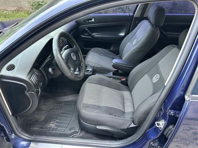 Синий Фольксваген Пассат, объемом двигателя 2.8 л и пробегом 286 тыс. км за 3300 $, фото 8 на Automoto.ua