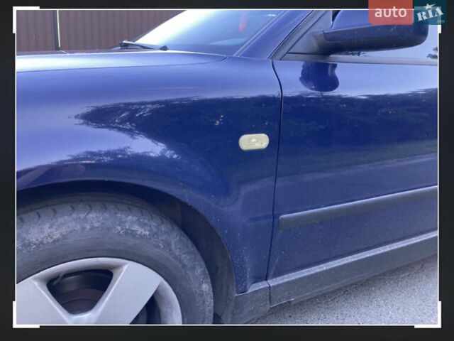 Синій Фольксваген Пассат, об'ємом двигуна 1.6 л та пробігом 216 тис. км за 4000 $, фото 4 на Automoto.ua