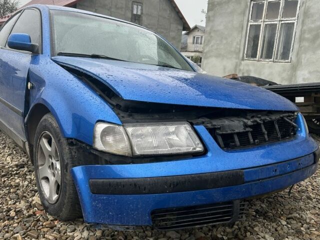 Синій Фольксваген Пассат, об'ємом двигуна 1.9 л та пробігом 320 тис. км за 1200 $, фото 2 на Automoto.ua