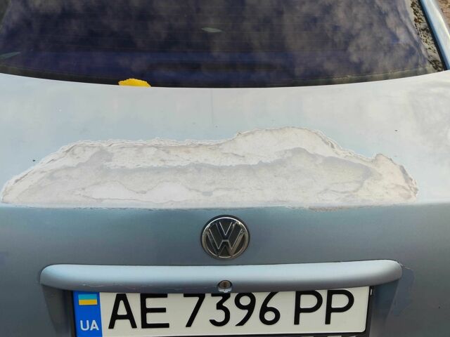 Синий Фольксваген Пассат, объемом двигателя 1.8 л и пробегом 231 тыс. км за 3100 $, фото 8 на Automoto.ua