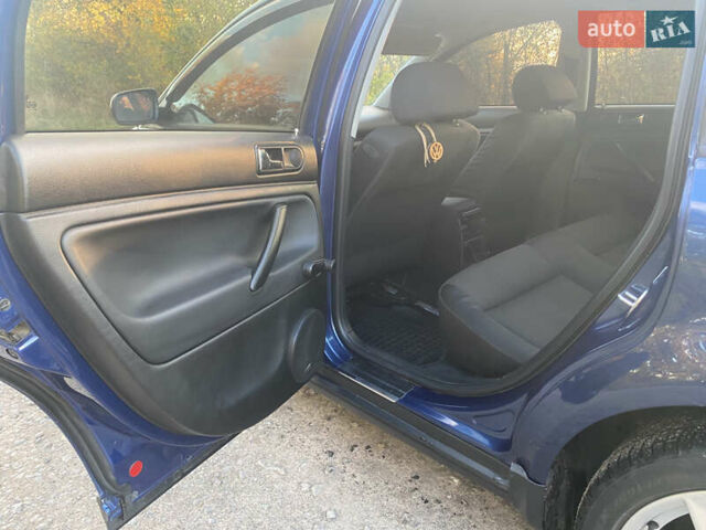 Синий Фольксваген Пассат, объемом двигателя 1.9 л и пробегом 441 тыс. км за 4499 $, фото 10 на Automoto.ua