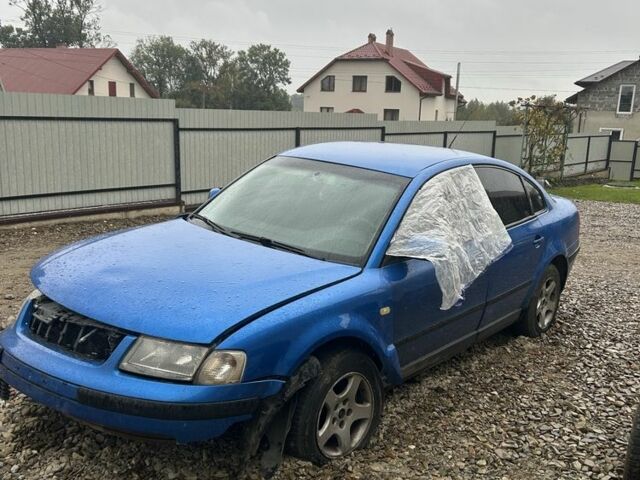 Синій Фольксваген Пассат, об'ємом двигуна 1.9 л та пробігом 320 тис. км за 1200 $, фото 5 на Automoto.ua