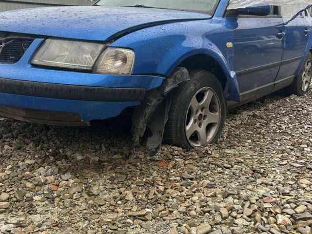 Синій Фольксваген Пассат, об'ємом двигуна 1.9 л та пробігом 320 тис. км за 1200 $, фото 3 на Automoto.ua