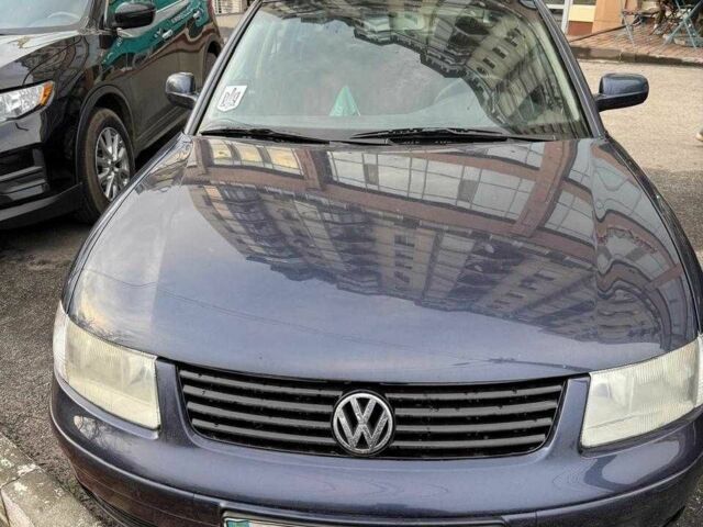 Синій Фольксваген Пассат, об'ємом двигуна 2.8 л та пробігом 273 тис. км за 3200 $, фото 9 на Automoto.ua