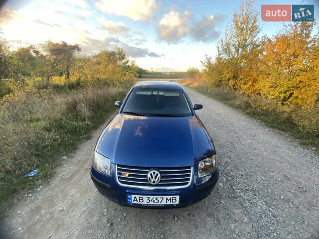Синий Фольксваген Пассат, объемом двигателя 1.9 л и пробегом 441 тыс. км за 4499 $, фото 22 на Automoto.ua