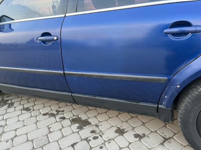 Синій Фольксваген Пассат, об'ємом двигуна 1.9 л та пробігом 3 тис. км за 2400 $, фото 1 на Automoto.ua