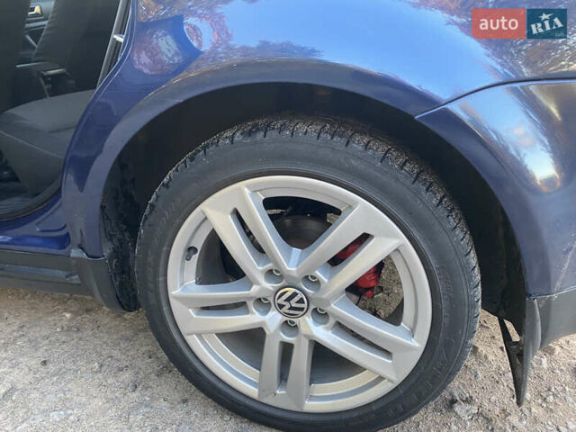 Синий Фольксваген Пассат, объемом двигателя 1.9 л и пробегом 441 тыс. км за 4499 $, фото 25 на Automoto.ua