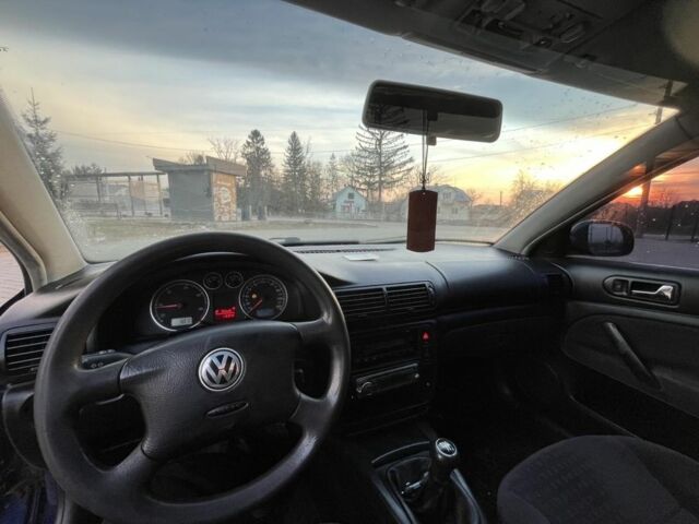 Синій Фольксваген Пассат, об'ємом двигуна 1.9 л та пробігом 3 тис. км за 2400 $, фото 4 на Automoto.ua